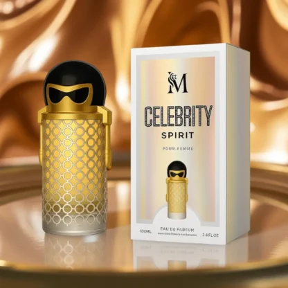 Celebrity Spirit Intense – Apa de Parfum de Lux pentru Femei, 100 ml