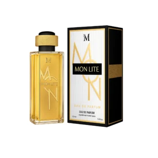 MON LITE de Mirage Brands – apa de parfum floral-fructata pentru femei, 100 ml. Elegant, persistent si versatil, este alegerea perfecta pentru femeia moderna. Ideal ca cadou rafinat pentru orice ocazie.