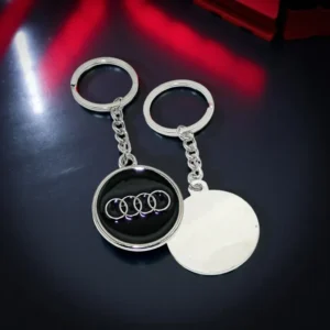 Breloc Audi, metalic cu lant Magrot 25065 5 Breloc Audi, metalic cu lant Magrot 25065