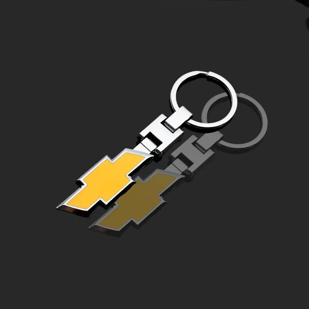 Breloc Chevrolet Premium in Cutie Cadou - Design 3 Pliuri - Magrot 25066 3 Breloc Chevrolet Premium in Cutie Cadou - Design 3 Pliuri - Magrot 25066