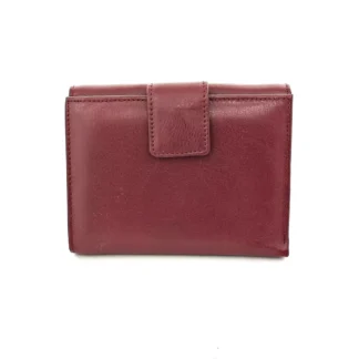 Portofel Dama din Piele Naturala J017 Visina Putreda - Eleganta, Organizare si Functionalitate Magrot Shop 26040