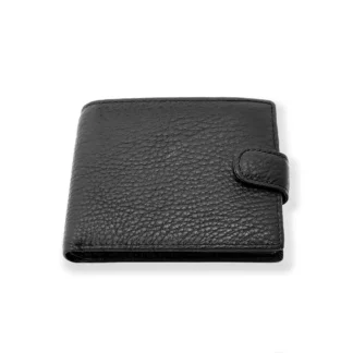 Portofel bărbătesc din piele naturală 100% Magrot Interior din piele, 4 sloturi card, buzunar ascuns cu fermoar. Livrare rapidă din stoc în România!